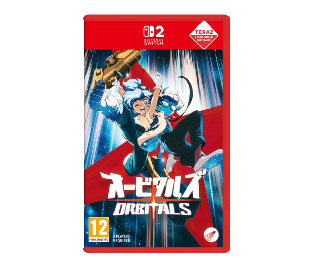 Switch Orbitals - 1570627 - zdjęcie